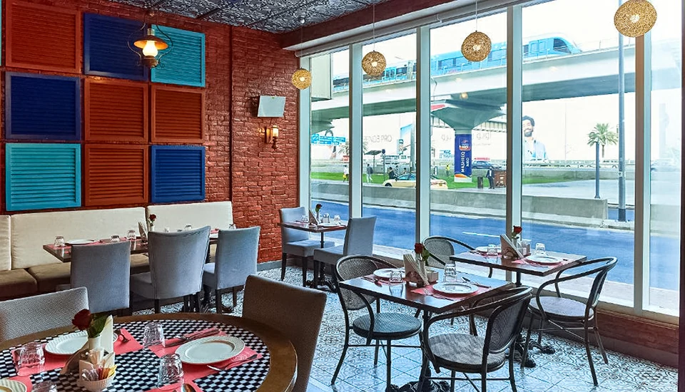 هتل رز پارک البرشا دبی